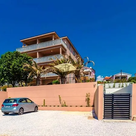 Studioaparmtent Maria With Pool Sv.petar A3 Studio 2 1 Apartment Sukosan