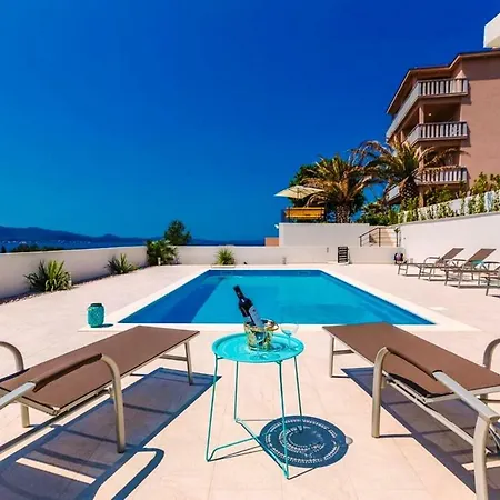 Apartment Studioaparmtent Maria With Pool Sv.petar A3 Studio 2 1