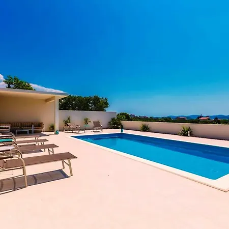 Studioaparmtent Maria With Pool Sv.petar A3 Studio 2 1 *